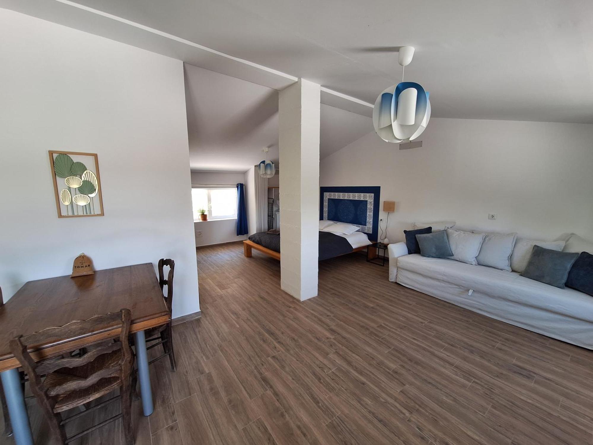Casa Dani Studio'S, Tomar Carregueiros Buitenkant foto