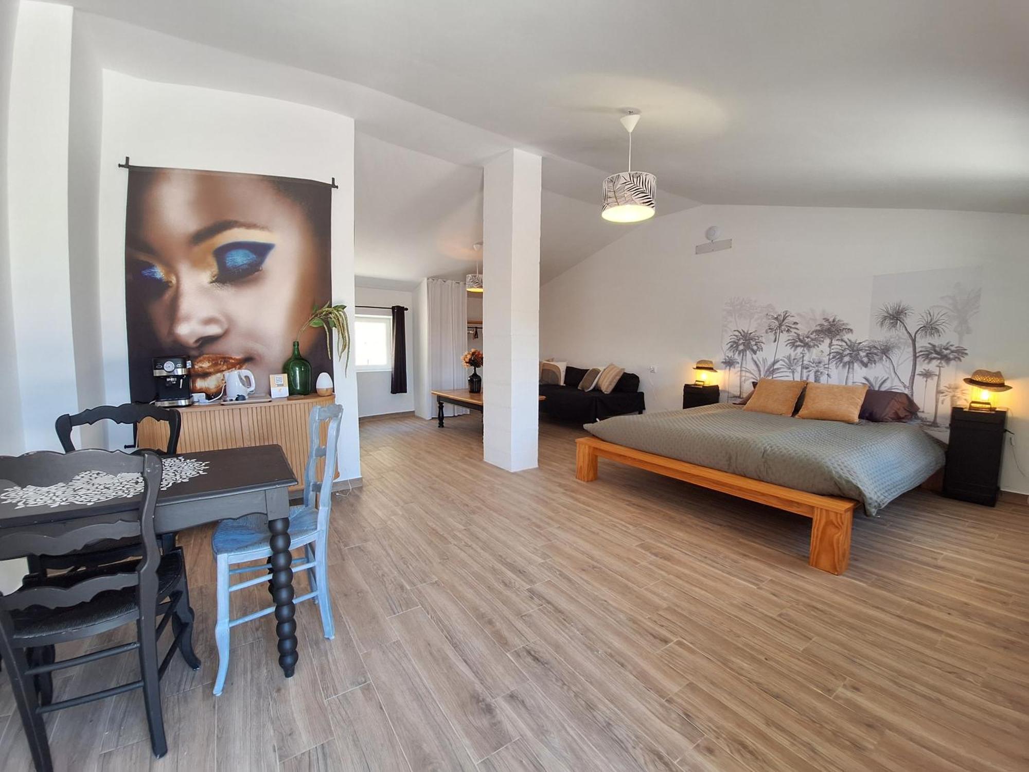 Casa Dani Studio'S, Tomar Carregueiros Buitenkant foto